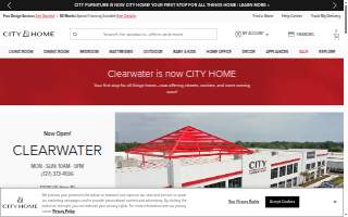 CITY Furniture of Clearwater