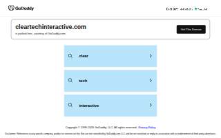 Cleartech Interactive Corp