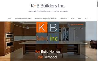 Clearwater Beach Kitchen, Shower, Bathroom, Whole-House Remodeling & Home Renovations