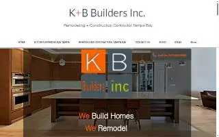 Clearwater Beach Kitchen, Shower, Bathroom, Whole-House Remodeling & Home Renovations website