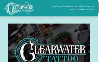 Clearwater Tattoo Company