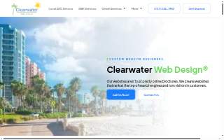 Clearwater Web Design