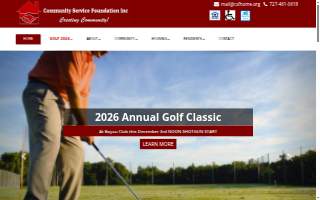 Community Service Foundation, Inc.
