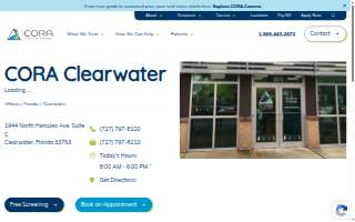 CORA Physical Therapy Clearwater