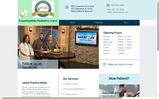 Countryside Pediatric Care: Clearwater