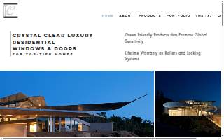 Crystal Clear Windows & Doors