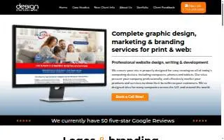 Design Strategies, Inc. website