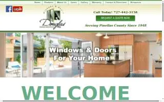 Douglas Manufacturing website