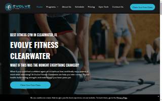 Evolve Fitness Clearwater