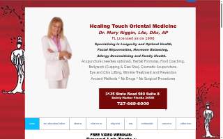 Healing Touch Oriental Medicine