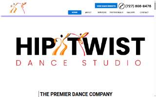 Hip Twist Dance Studio