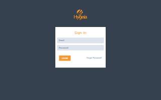 Hygeia Home Health LLC