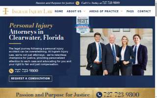 Ingram Injury Law