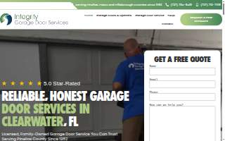 Integrity Garage Door Service