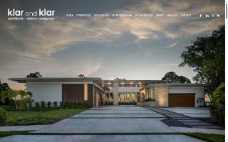 Klar & Klar Architects, Inc. of Clearwater
