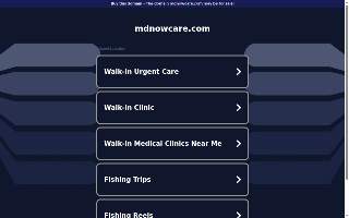 MD Now Urgent Care - Clearwater North