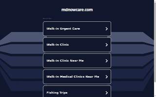 MD Now Urgent Care - Clearwater South
