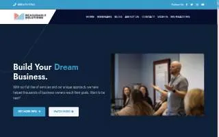 Measurable Solutions (Clearwater Office) website