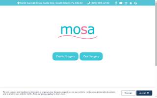 MOSAIC - Maxillofacial Surgical Arts & Dental Implant Centers