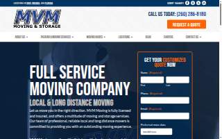 MVM Moving & Storage