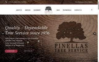 Pinellas Tree Service of Clearwater
