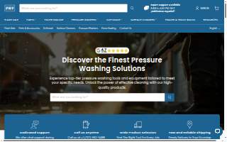 Pressure Washer Products