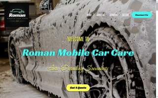 Roman Mobile car care of Clearwater