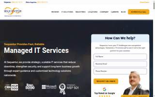 Sequentur | IT Services