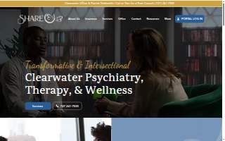 SHARE of Florida Therapy, Psychiatry, and Wellness