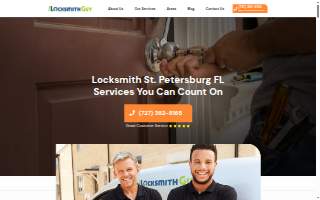 The Locksmith Guy