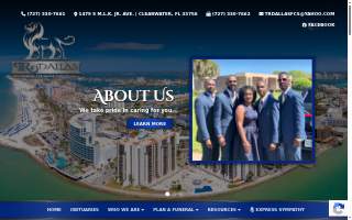 TR Dallas Funeral & Cremation Services