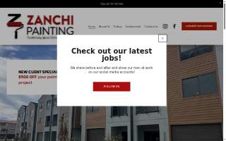 Zanchi Painting INC