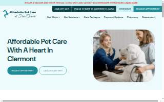 Affordable Pet Care at Four Corners