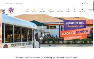 Aquarelle Kids Academy