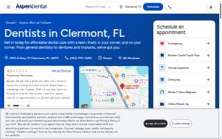 Aspen Dental - Clermont