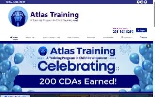 Atlas Pet Clinic of Clermont website