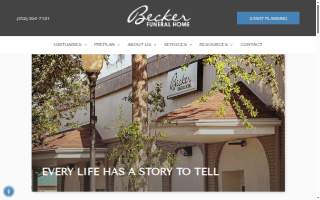 Becker Funeral Home