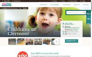 Childtime of Clermont