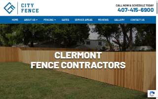City Fence of Clermont