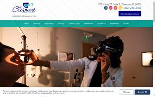 Clermont Family Eyecare