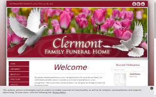 Clermont Family Funeral Home