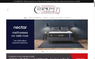 Clermont Furniture