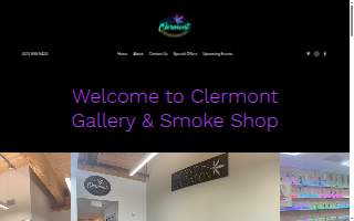 Clermont Gallery & Smoke Shop