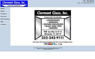 Clermont Glass Inc