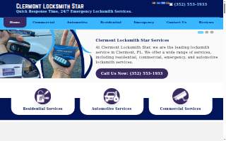 Clermont Locksmith Service