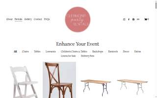 Clermont Party Rentals
