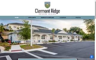 Clermont Ridge Senior Villas