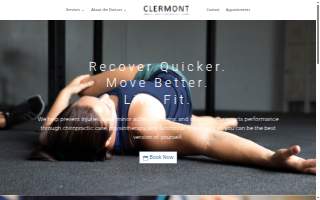 Clermont Sports Chiropractic