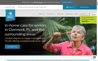 Comfort Keepers of Clermont