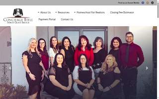 Concierge Title